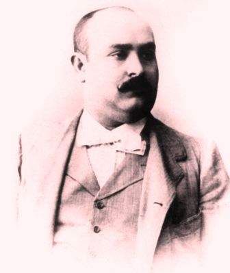 Antonio Chacón, cantaor flamenco
