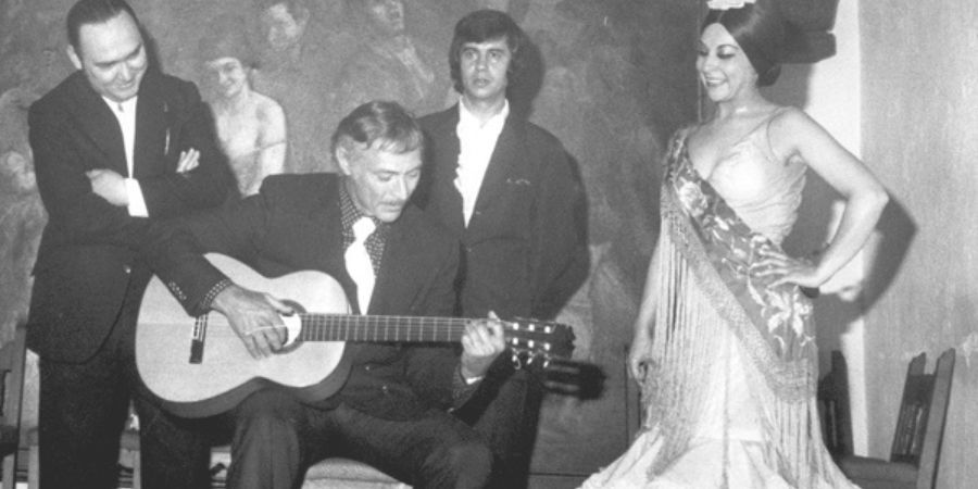 8 Curiosidades del flamenco que no sabías