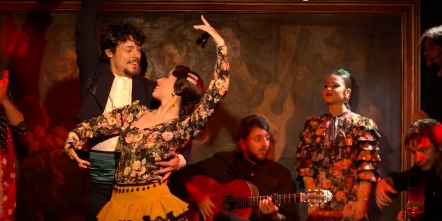 ¿Cuál es el origen de las sevillanas en el mundo del flamenco?